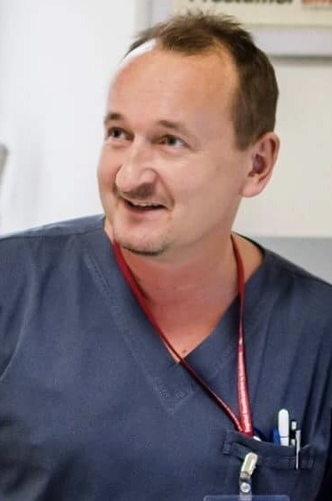 Wywiad z chirurgiem dr n. med. Jackiem Topą