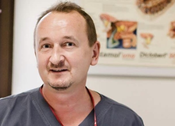  dr n. med. Jacek Topa